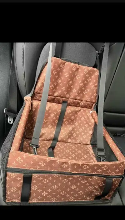Pet Car Booster Seat, View more