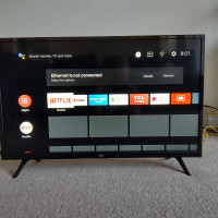 TCL 32" Android TV