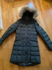 Manteau d’hiver Pajar 