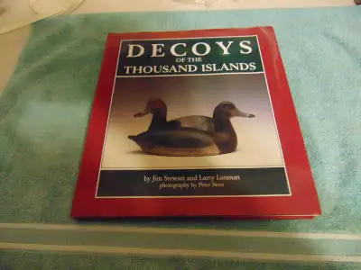 Decoys of the Thousand Islands Hardcover- May 1 1992Jim Stewart, View more