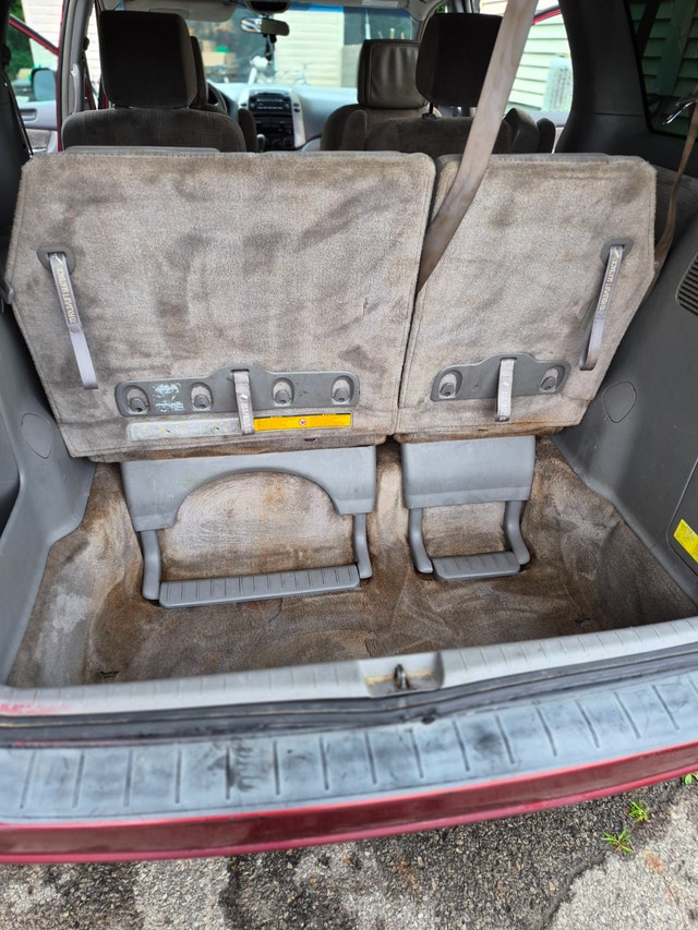 Toyota sienna 2007 — photo 3