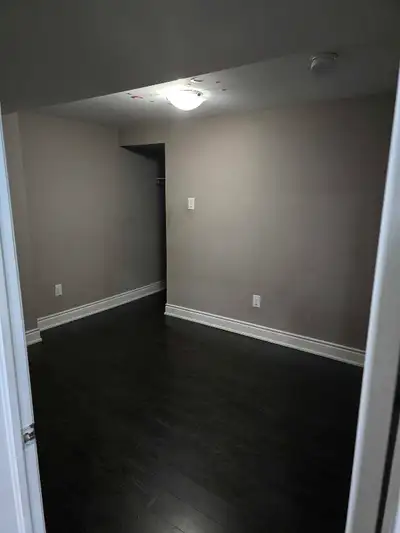 Basement For Rent