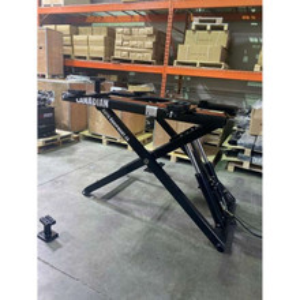 The CAE-6000PSL Scissor Lift is the most reliable, portable scissor lift on the market. Free standin...