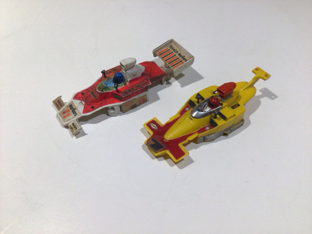 Aurora AFX formula slot car shells in Hobbies & Crafts in Winnipeg