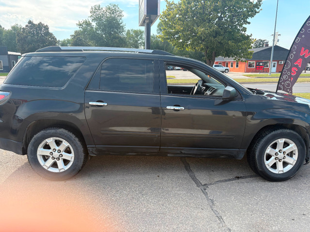 2015 GMC Arcadia in Cars & Trucks in Portage la Prairie
