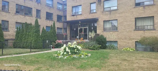 large two bedroom apartment