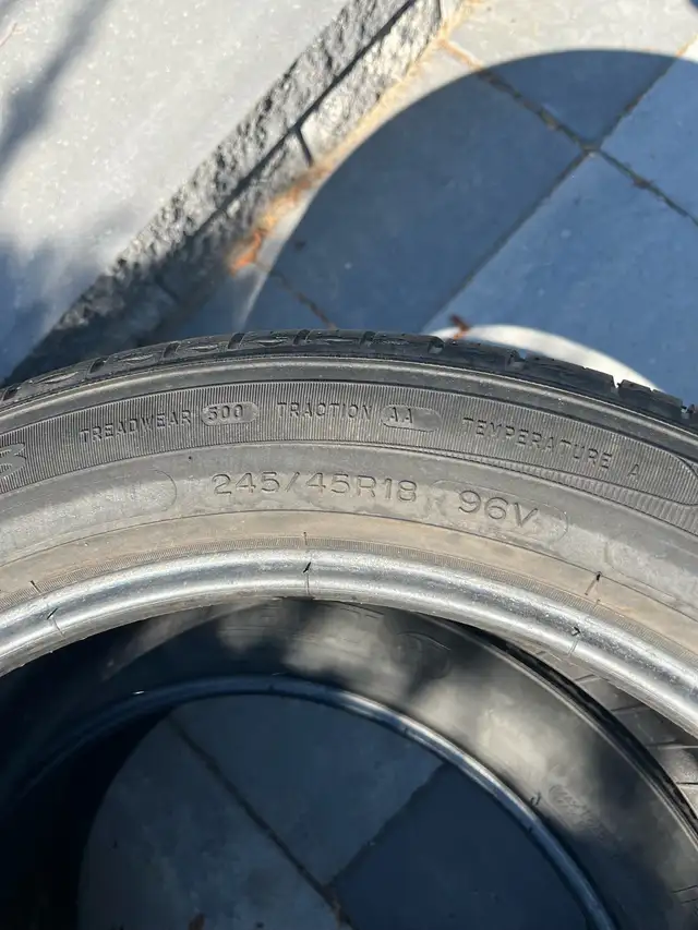 Michelin Tires in Tires & Rims in Markham / York Region - Image 3