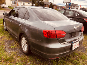 2013 Volkswagen Jetta