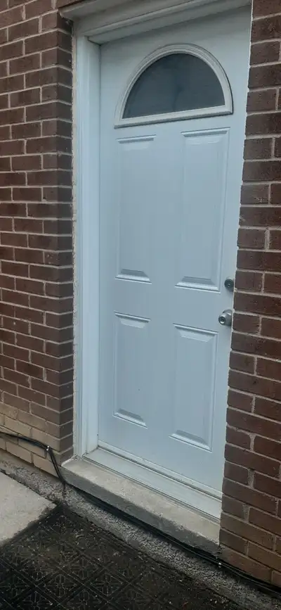 Single clean furnished room with private bathroom and seperate entrance for rent April 1st. Located...