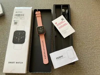 New in box with all accessories
