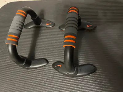 Nike Push Up Bars, View more