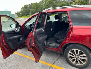 2013 Nissan Pathfinder
