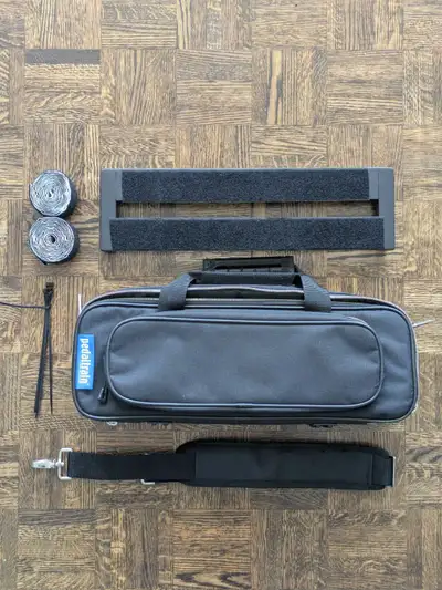 Pedaltrain Nano Plus (nano+) pedal board, View more