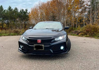 2018 Honda civic sport 1.5L turbo