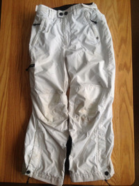 REI insulated snow pants, girls, size XS (6-7)