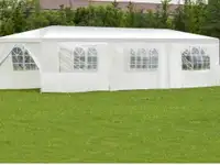 Wedding tent NEW 