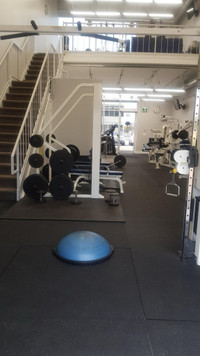 Fitness Studio For Rent to Trainers and Coaches