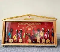 Decorative Frame - Asian Musical lnstruments Collection