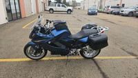 2017 BMW F800 GT Motorcycle - $9975.00