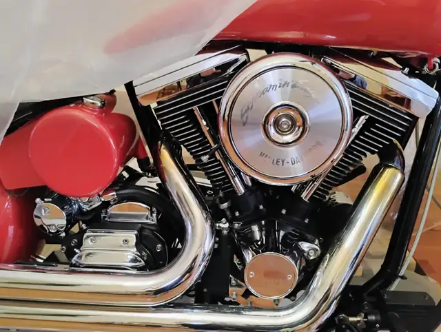 2011 Freakshow chopper. in Street, Cruisers & Choppers in Medicine Hat - Image 2