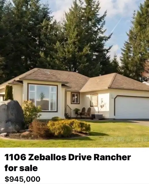 $945,000 / 4br - 2100ft2 - 2,100 sq ft Rancher With Hot Tub