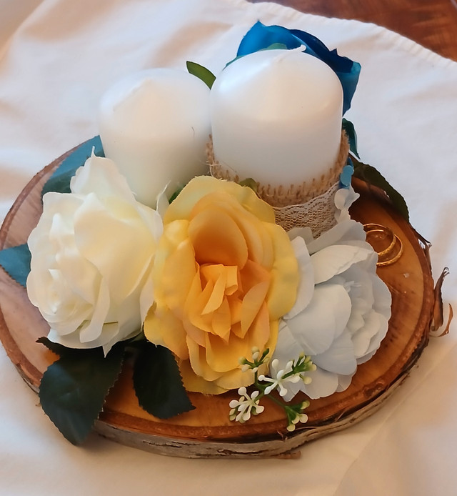 22 Centerpieces for special ocasion in Hobbies & Crafts in Edmonton - Image 3