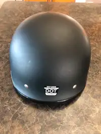 Fulmer Motorcycle Helmet--DOT approved