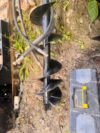 Miva Excavator hydraulic 10” x48”, View more