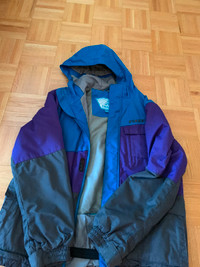 Firefly large jacket