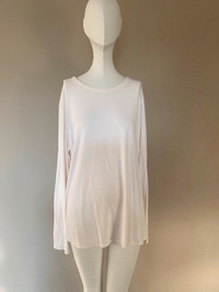 Eileen Fisher Long Sleeve Top - XL