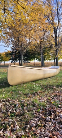 17' Square Stern Canoe