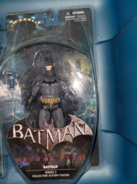 Batman Arkham City Action Figure