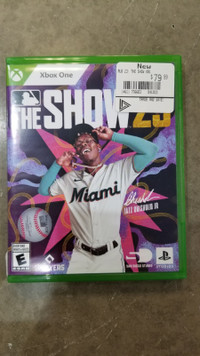 The Show 23 Xbox One Game