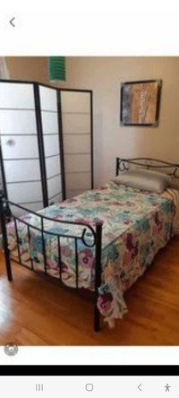 Twin Sz Bed