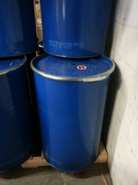 Barrel / Steel Drum ( address:80 bullock Drive Unit#10 Markham)