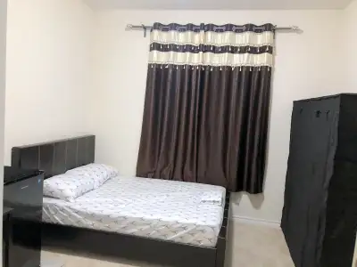 Available in June now Furnished Room: Room on Rent