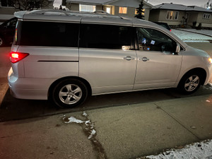 2011 Nissan Quest