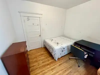 ONLY ONE ROOM LEFT!!! Here are two single rooms each available to rent in Halifax's South End at 629...