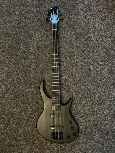Toby by Tobias Bass Guitar 4 String - NEW, View more