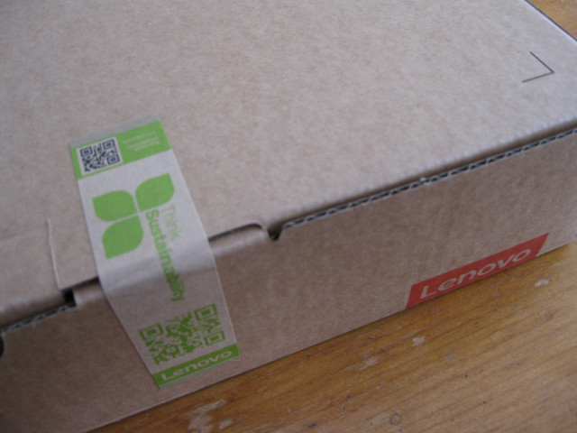 NEW LenovoT14 Gen5 Intel Ultra7 512SSD 32GB Touch SEALED WARRANY in Laptops in Markham / York Region - Image 2