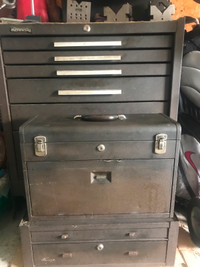 Kennedy 27"-5 Drawer Roller Cabinet