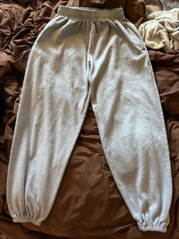 sweat pants (M)