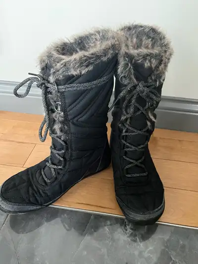 Columbia Women's Minx Mid III Winter Boots, Mid Top , Waterproof, View more