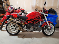 2006 Ducati S2R 1000 - MONSTER