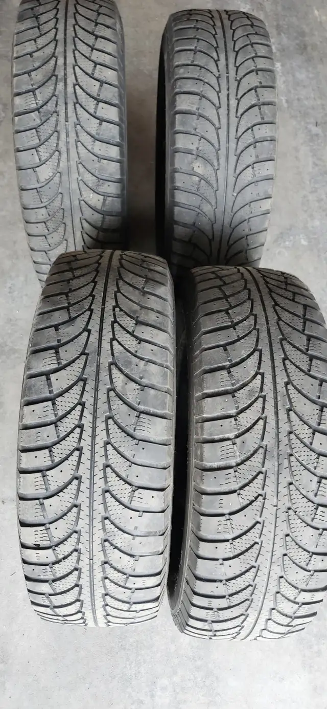 Winter tires for Honda Odyssey / Pilot / Ridgeline in Tires & Rims in Pembroke - Image 3