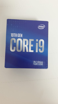 Intel core i9 processor