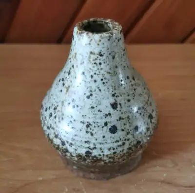 Vintage Pottery Vase, View more