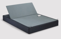 Serta Pivot Queen Bed Adjustable Foundation Base