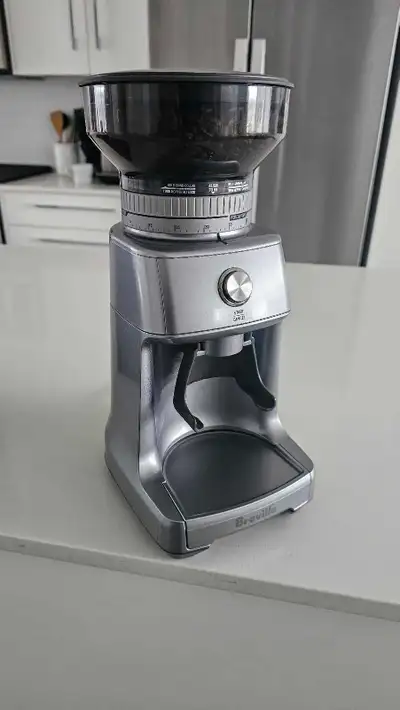 Breville Dose Control Coffee Grinder, View more