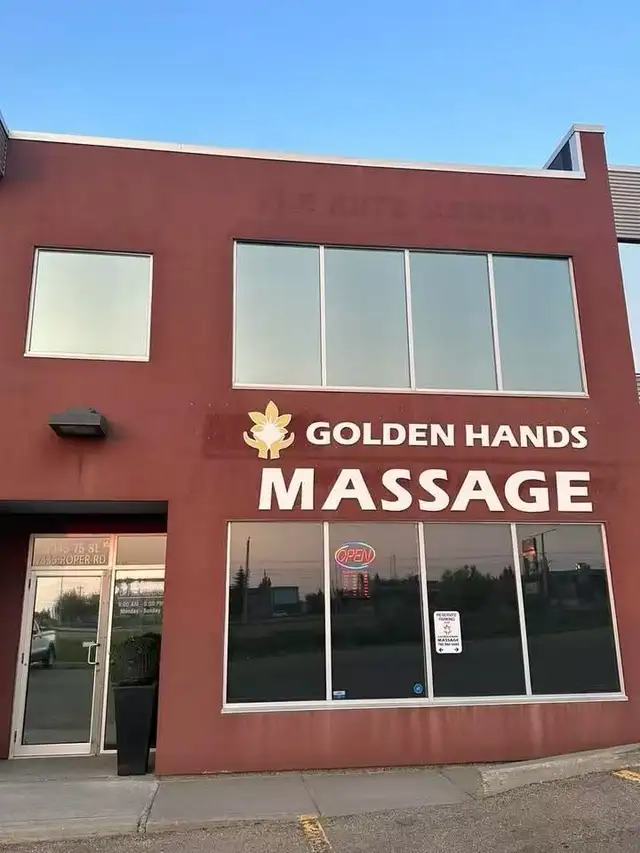 Golden Hands Massage/ Magical Hands/7335 Roper RD | Massage Services ...